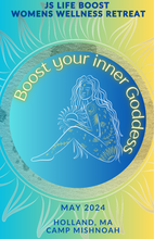 Load image into Gallery viewer, BOOST YOUR INNER GODDESS RETREAT