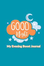 Load image into Gallery viewer, My Evening Boost Journal