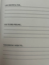Load image into Gallery viewer, My Evening Boost Journal