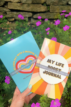 Load image into Gallery viewer, My Life Boost Journal
