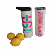 Load image into Gallery viewer, Stainless Steel Brilliant 20 oz. Tumbler
