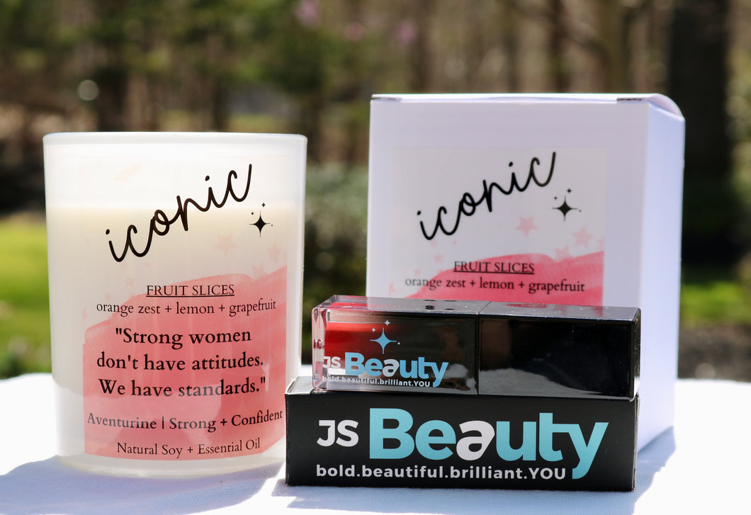 Iconic Glow Candle