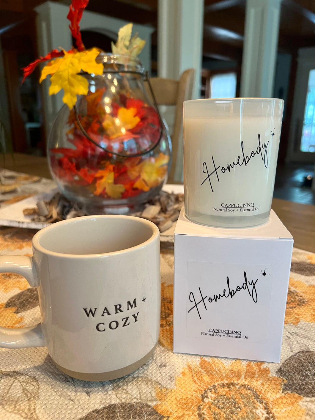 Homebody Candle