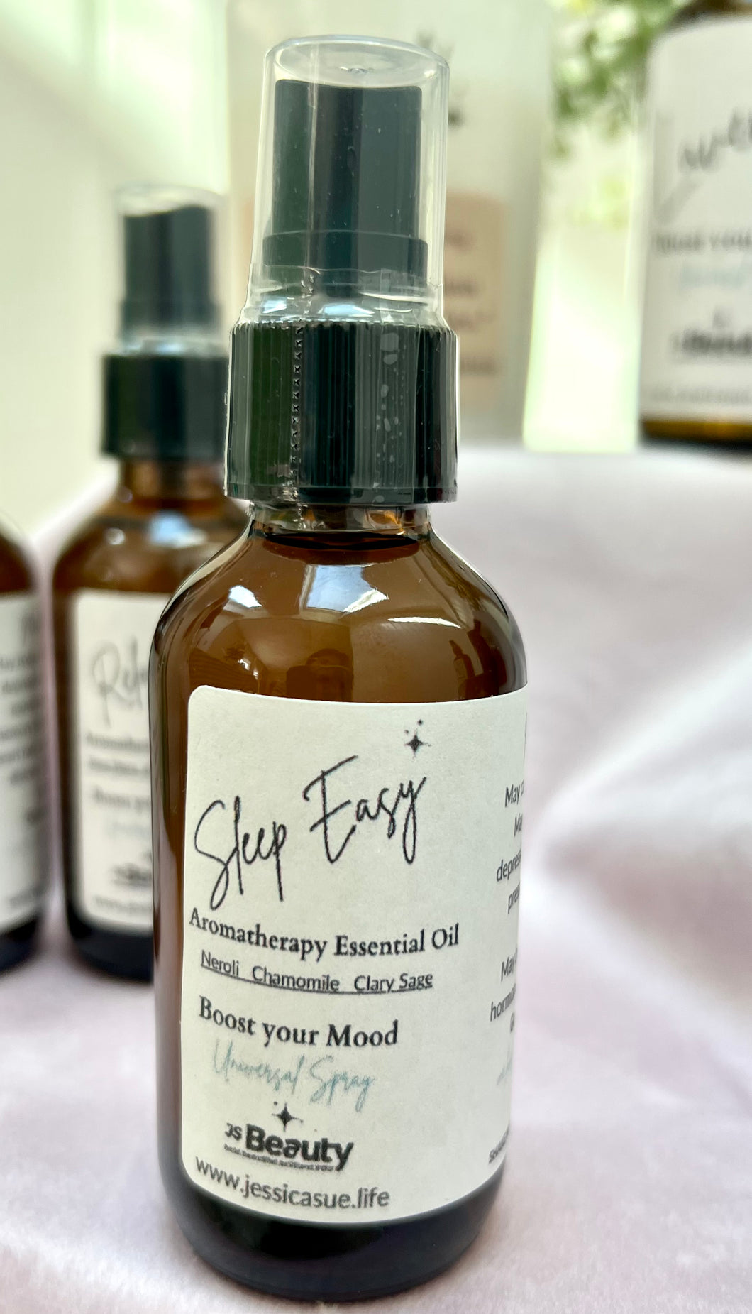 Calm Meditation Spray